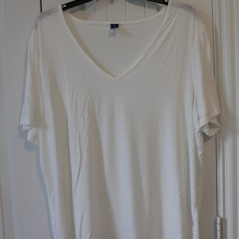 Old Navy Luxe Shirt